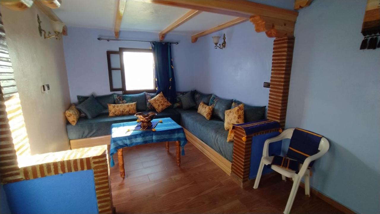 Villa Blue House Town Chefchaouen Exterior foto