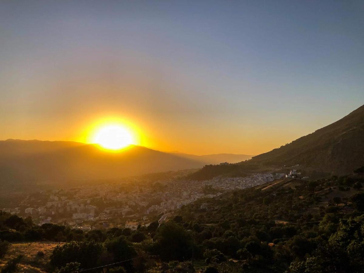 Villa Blue House Town Chefchaouen Exterior foto