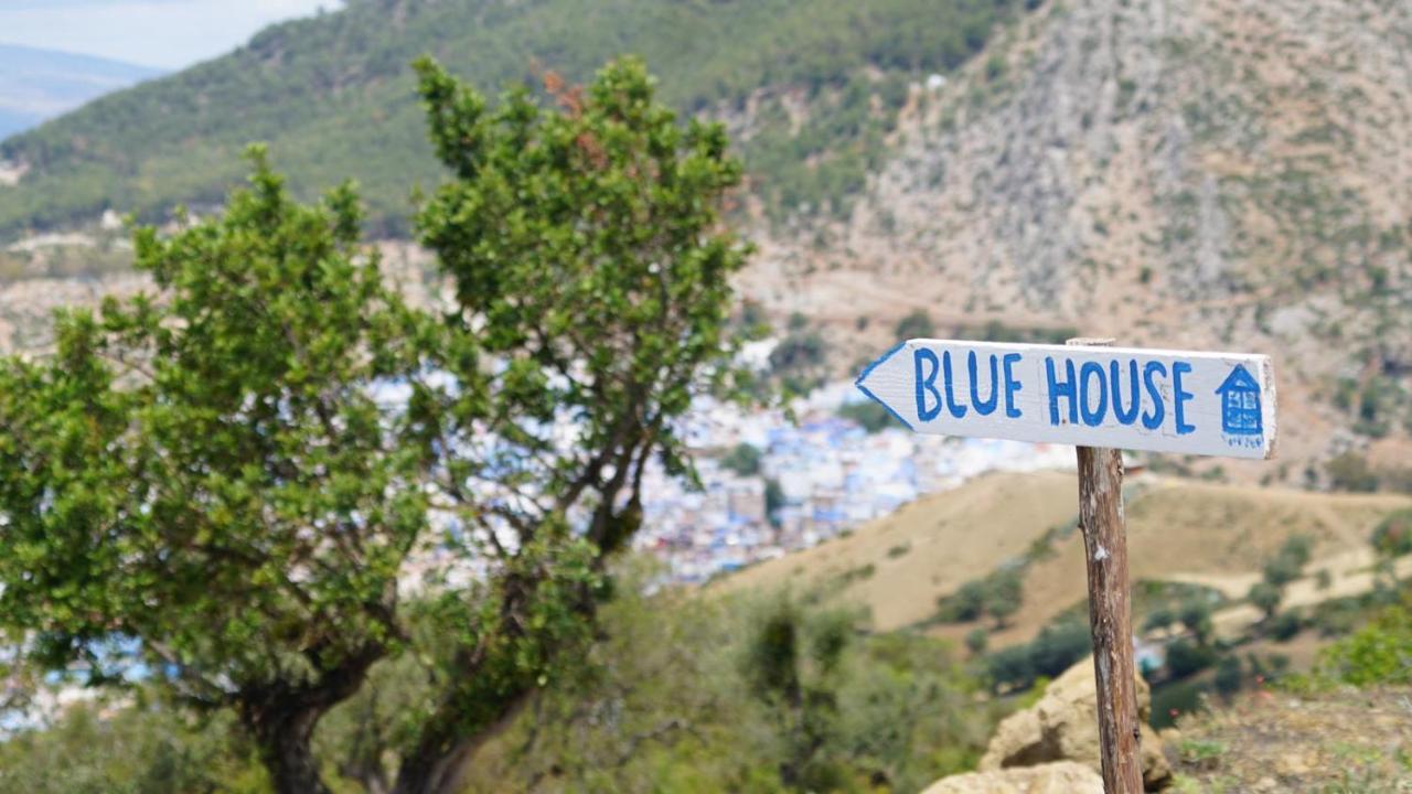 Villa Blue House Town Chefchaouen Exterior foto