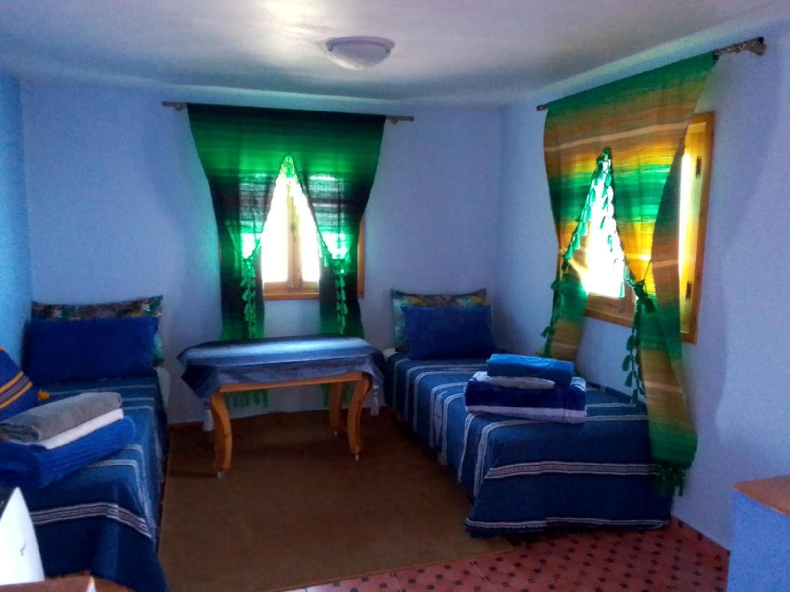 Villa Blue House Town Chefchaouen Exterior foto
