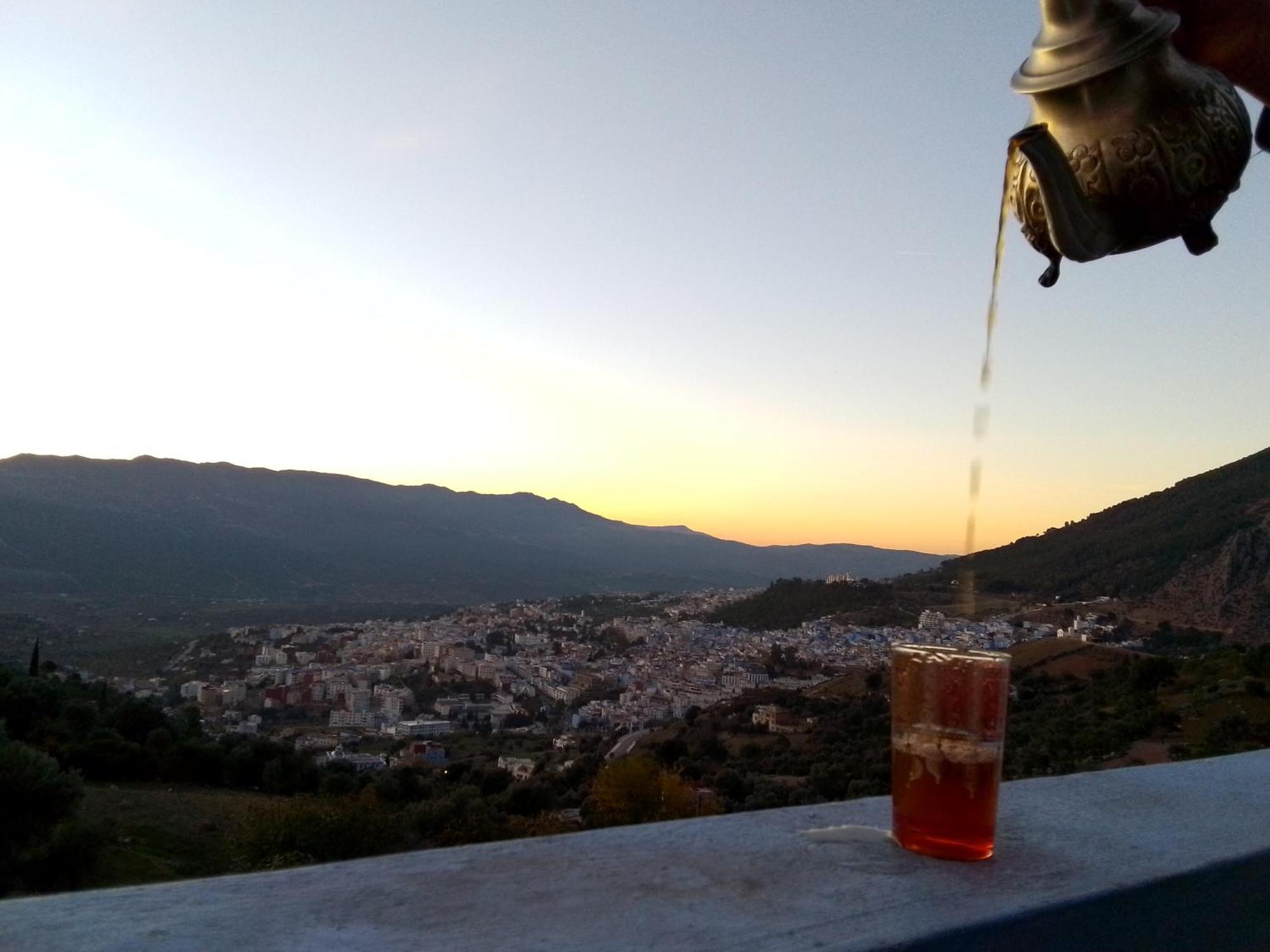 Villa Blue House Town Chefchaouen Exterior foto