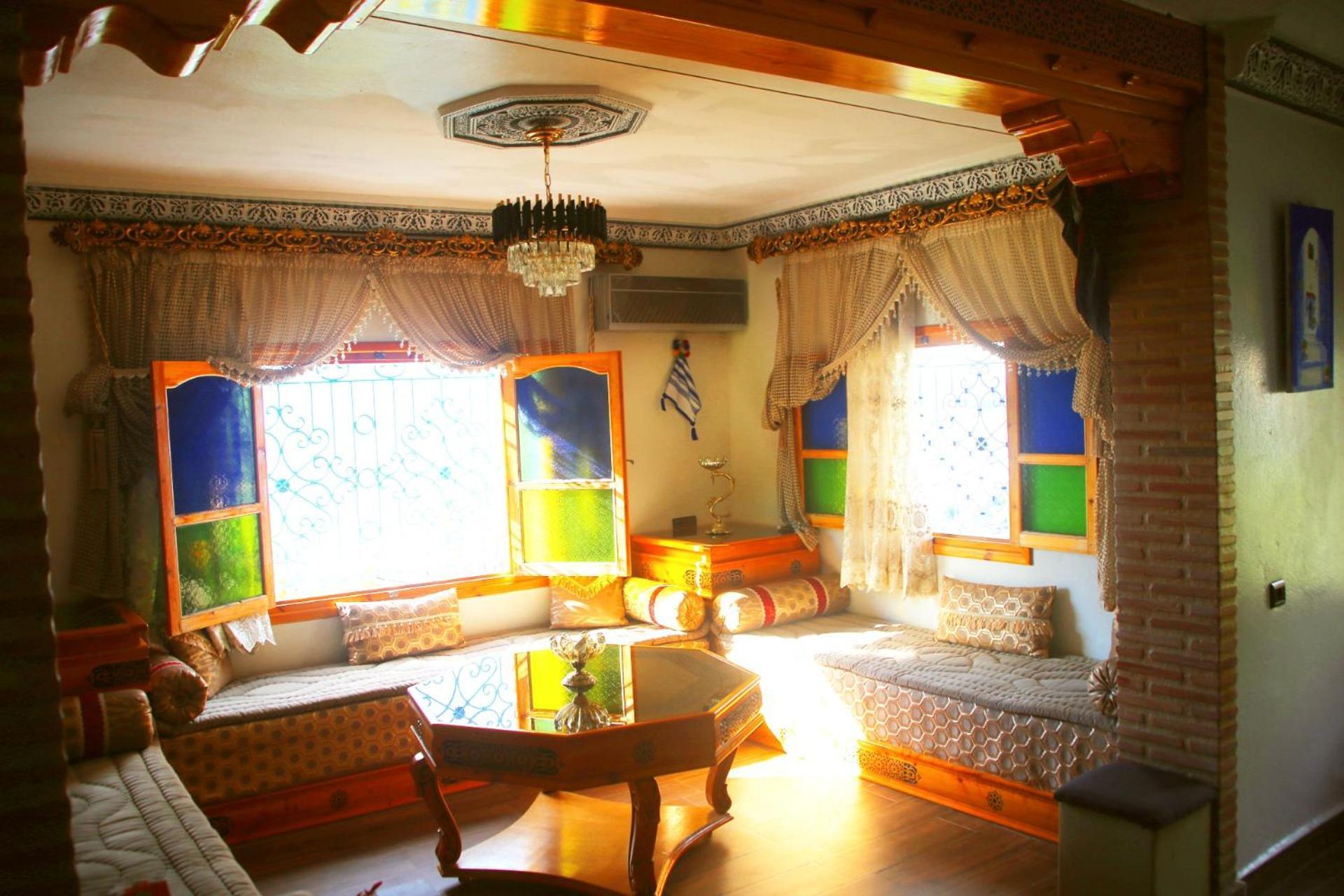 Villa Blue House Town Chefchaouen Exterior foto