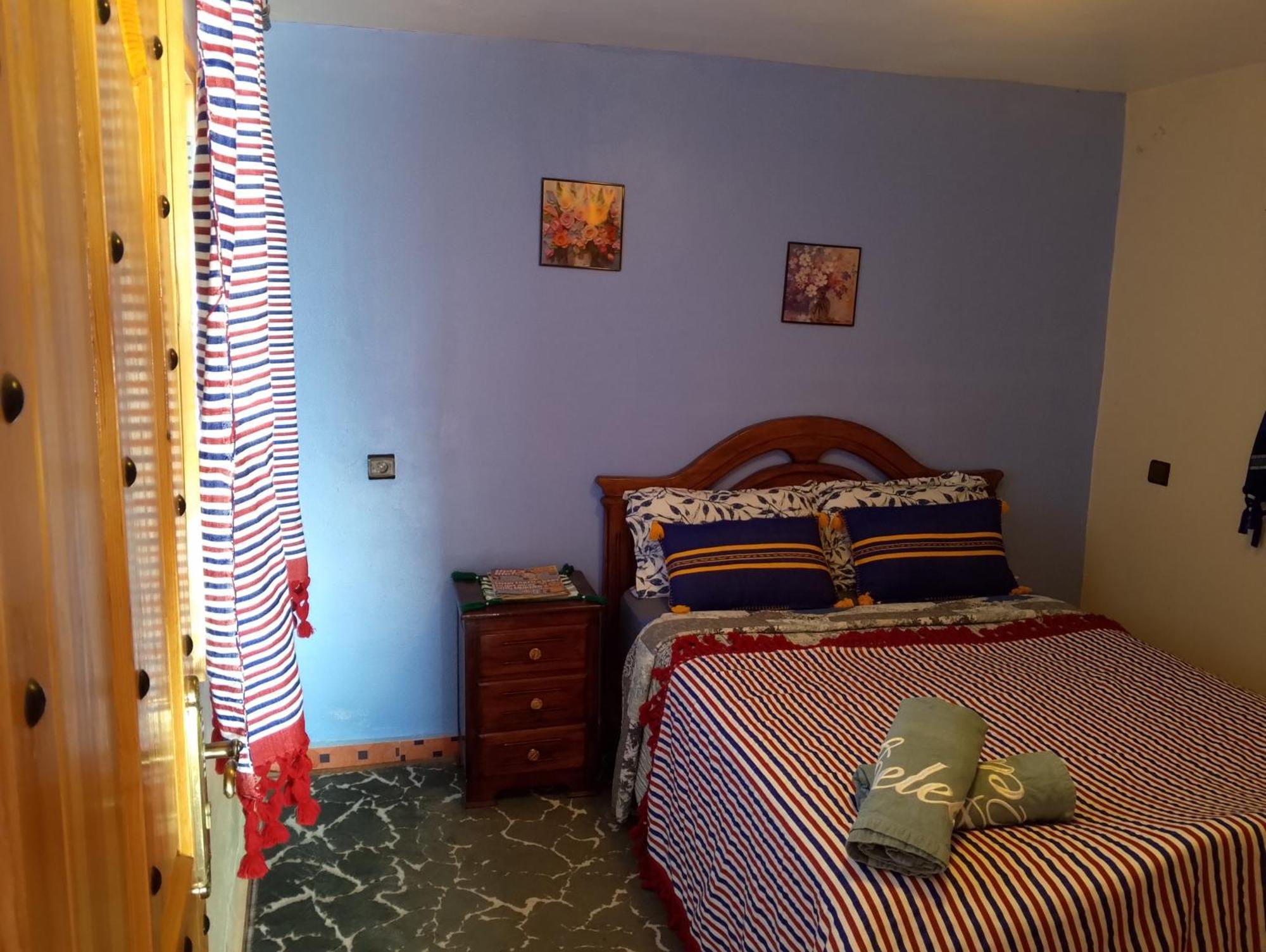 Villa Blue House Town Chefchaouen Exterior foto