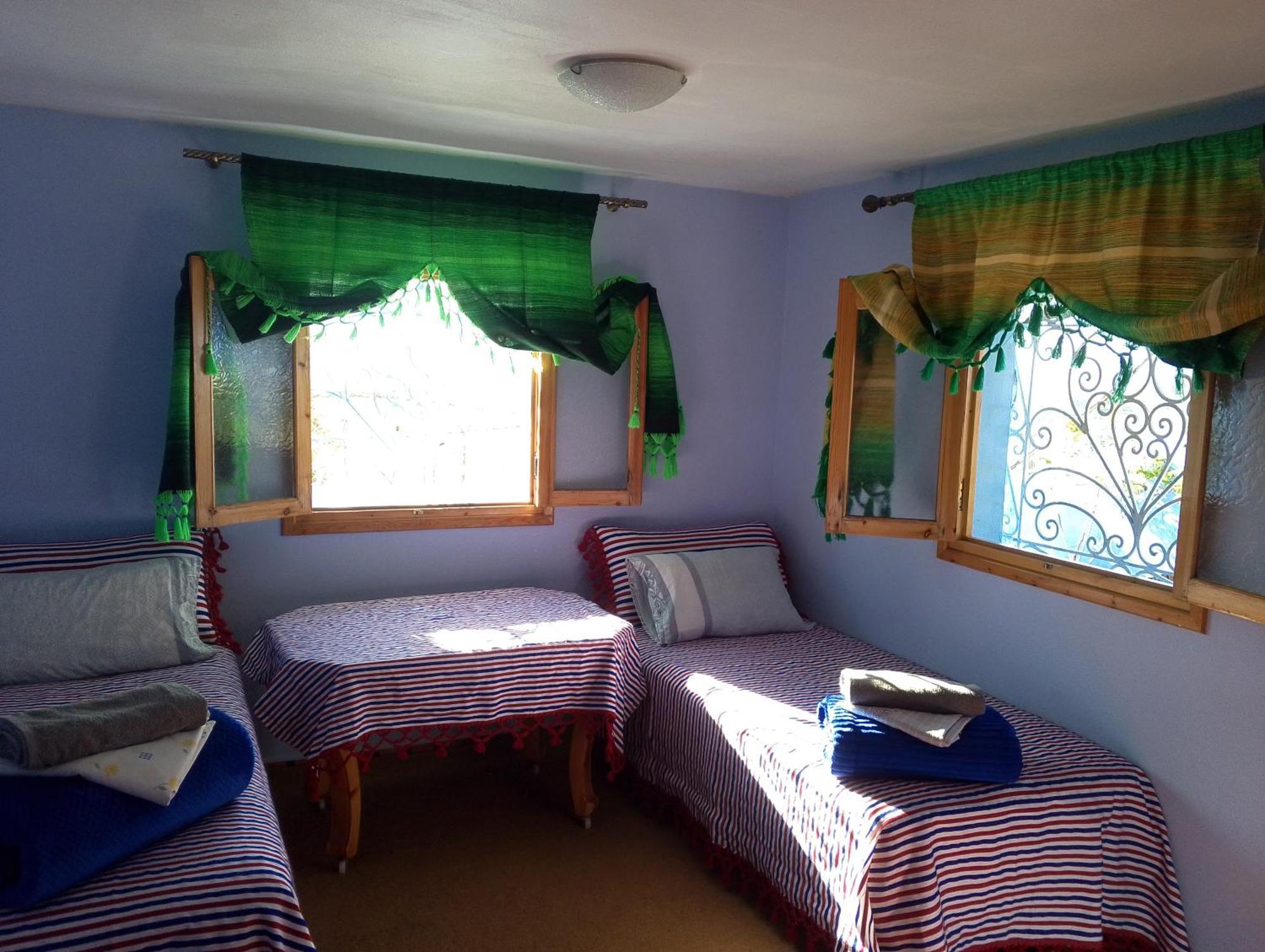 Villa Blue House Town Chefchaouen Exterior foto