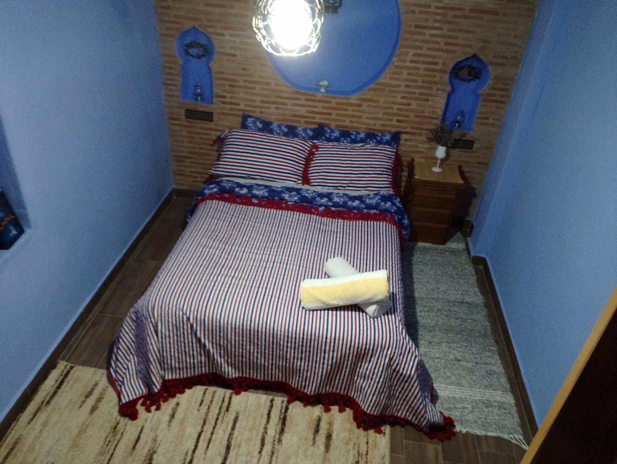 Villa Blue House Town Chefchaouen Exterior foto