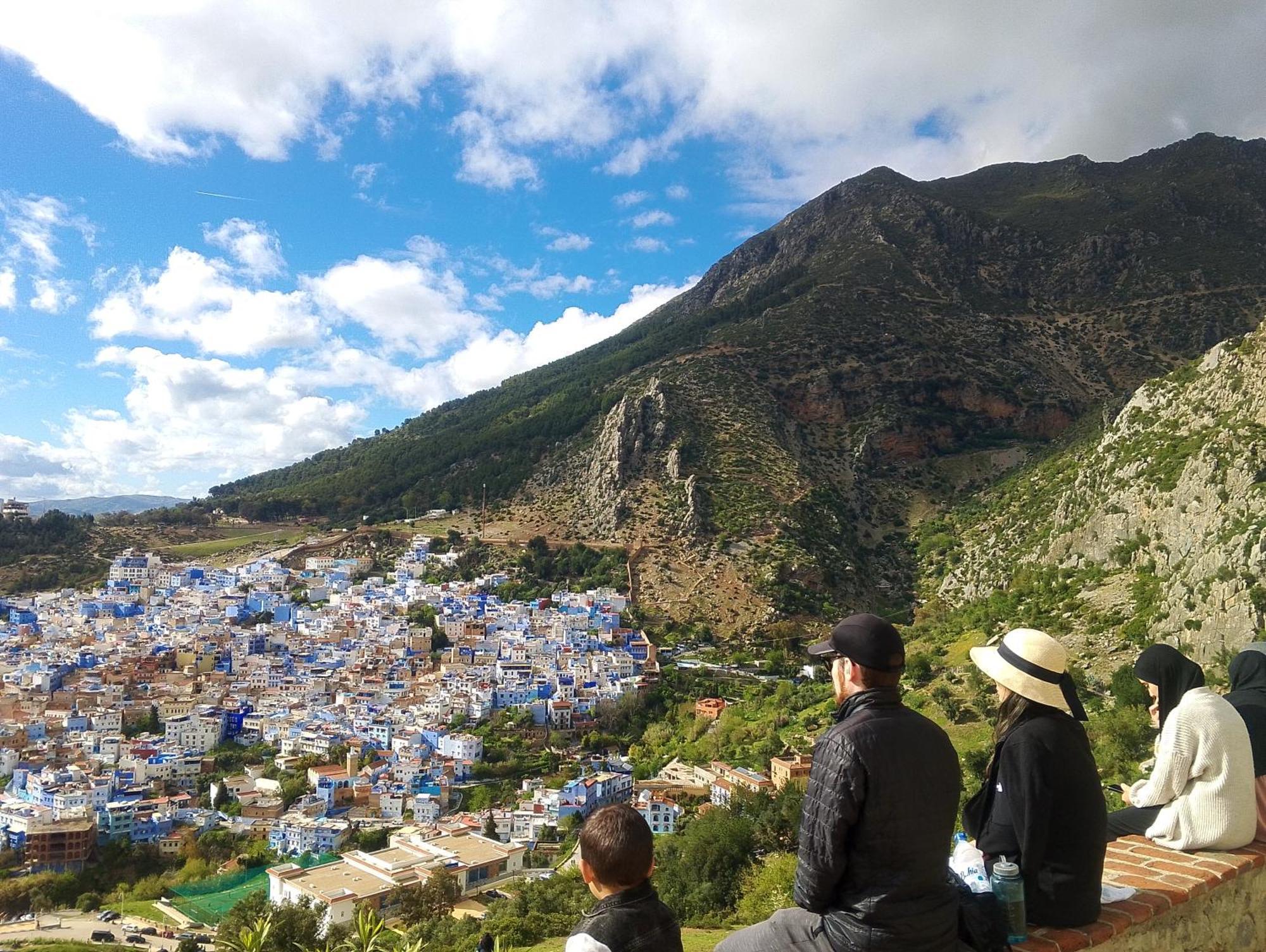 Villa Blue House Town Chefchaouen Exterior foto