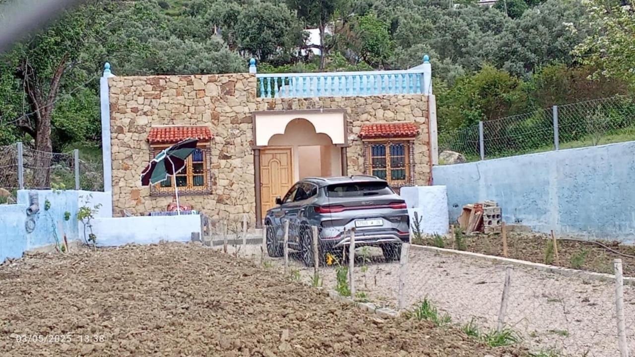 Villa Blue House Town Chefchaouen Exterior foto