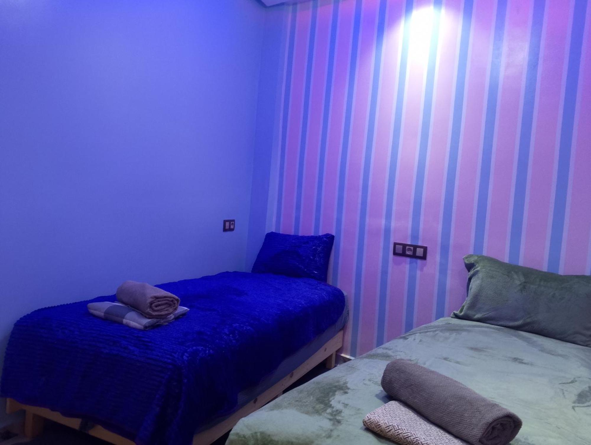 Villa Blue House Town Chefchaouen Exterior foto